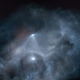 Night clouds.